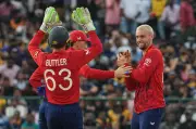 Sri Lanka's Batting Collapse Seals 12th Straight T20I Loss to England in World Cup