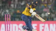 Sri Lanka's Kamindu Mendis Blitzkrieg Proves Vital as Ireland Collapse
