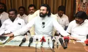 Sriramulu Threatens Protest Over TB Dam Gates, Slams Ballot Paper Decision