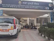 Staff at Mohali De-addiction Centre Protest Following Inmates' Escape Attempt