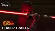 Star Wars: Maul - Shadow Lord Teaser Drops with Sam Witwer, Wagner Moura