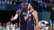 Stephen Curry Reveals Treasured Gift from LeBron James in Heartwarming NBA Story