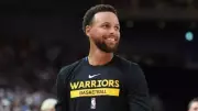 Stephen Curry Ruled Out for Warriors vs Pelicans with Knee Injury