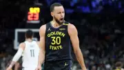 Stephen Curry Ruled Out vs Lakers with Knee Injury, Warriors Face Depth Test