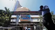 Stock Markets Rise for Second Day on Gains in Bank and IT Stocks