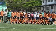 Stride FC Clinches A Division Title in Thrilling Football Championship