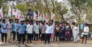 Students Protest After Lizard Parts Found in College Canteen Drink in Trichy