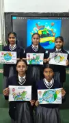 Students Showcase Tourism Vision in Poster Making Competition on International Tourism Day