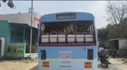 Students Stone Government Bus in Chennai After Being Denied Boarding