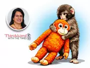 Stuffed Orangutan Toy and Shared Grief: A Universal Lesson in Attachment