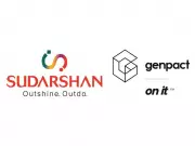Sudarshan Chemical Expands Global Reach with New Genpact Partnership Center