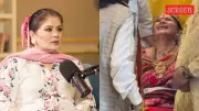 Sudha Chandran Reveals Trance Experience: Drank 4 Liters Water in 6 Minutes