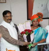 Sudhir Mungantiwar Unveils Development Blueprint for Chandrapur Under BJP-Led Corporation