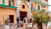 Suicide Bombing at Islamabad Shia Mosque Kills 31, Injures 169