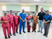 SUMUM Doctors Save Man's Leg Using Advanced Jetstream Atherectomy in Bhubaneswar