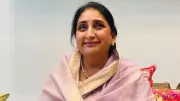 Sunetra Pawar Appointed Guardian Minister of Pune and Beed Districts