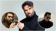 Suniel Shetty Reveals He Wished to Star in 'Dhurandhar' and Praises Ranveer Singh