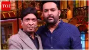 Sunil Pal Ends Feud with Kapil Sharma, Praises Him as World's Top Comedian