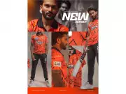 Sunrisers Hyderabad Unveils New Jersey Design Ahead of IPL 2026 Season