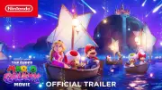 Super Mario Galaxy Movie Official Trailer Released: Chris Pratt and Anya Taylor-Joy Star