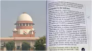 Supreme Court Applauds Media for Highlighting NCERT Textbook Controversy