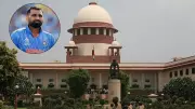 Supreme Court Issues Notice to Cricketer Mohammad Shami in Transfer Pleas Case
