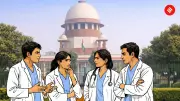 Supreme Court Questions NEET PG 2025 Negative Cut-Offs, Seeks Government Explanation