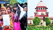 Supreme Court Streamlines Voter Verification, Allows Judicial Officer Drafting