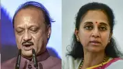 Supriya Sule Mourns Ajit Pawar's Death, Says 'Miss You Dada'