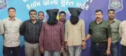 Surat Police Arrest Two in Rs 35 Lakh Heist, Recover Rs 19.13 Lakh Cash