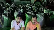 Surat Police Seize Rs 1.55 Crore Poppy Straw, Arrest Two in Major Drug Bust