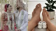 Surbhi Jyoti Announces First Pregnancy with Husband Sumit Suri, Shares Joyful Post