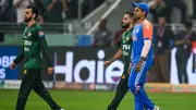 Suryakumar Yadav Avoids Handshake with Pakistan's Salman Agha in T20 World Cup