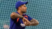 Suryakumar Yadav Mimics Usman Tariq as India Gears Up for T20 World Cup Challenge