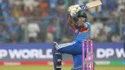 Suryakumar Yadav Surpasses Virat Kohli, Nears Rohit Sharma in T20 WC 2026