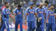 Suryakumar Yadav's 84* Rescues India to 29-Run Victory Over USA in T20 World Cup