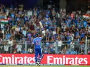 Suryakumar Yadav's Confident Knock Leads India to Victory Over USA in T20 World Cup Opener