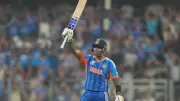 Suryakumar Yadav's Dhoni-Esque Knock Powers India to T20 World Cup Win Over USA