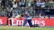 Suryakumar Yadav's Heroic 84* Rescues India in Tense T20 World Cup Victory Over USA