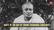 Swami Sivananda Saraswati: The Spiritual Leader Who Found God in Service