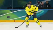 Sweden Dominates Latvia 5-1, Sets Up Olympic Hockey Quarterfinal vs USA