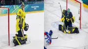 Sweden's Goalie Dilemma: Gustavsson vs Markstrom for Olympic Hockey Knockout