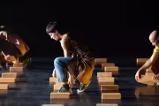 Swiss Choreographer Nicole Morel Explores Dance, Architecture & Sound in BRICKS