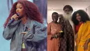 SZA's Spiritual Journey in India: Finding Stillness Beyond Global Fame