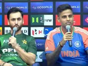 T20 World Cup 2026 Captains Day Press Conference Live Updates: Salman Ali Khan Addresses Media in Colombo