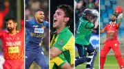T20 World Cup 2026 Group B: Full Schedule, Squads, Venues for Australia, Sri Lanka, Ireland, Oman, Zimbabwe