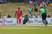 T20 World Cup: Tucker's 94 Powers Ireland to Massive 235/5 Against Oman