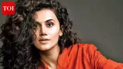 Taapsee Pannu Reveals 'Dunki' Was a Rare Career Gift After Decade-Long Struggle