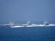 Taiwan Reports 30 PLA Aircraft, 6 Naval Vessels in Major Military Activity