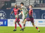 Talal's Decisive Strike Secures Jamshedpur FC Victory Over Mohammedan SC in ISL